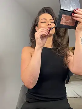 BarbaraXoXoX online show from February 2026 07:40:01 AM