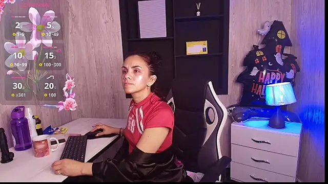 Mia Esposito2 online show from October 2025 02:00:01 AM