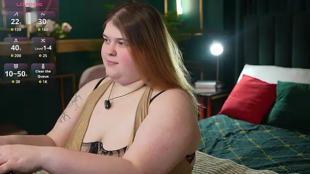 Mia Ray online show from March 2026 05:40:02 PM