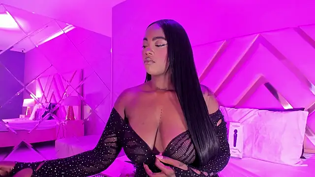 ReinaMiah online show from September 2025 03:50:02 AM