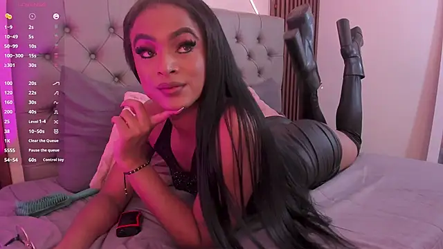 Anyeliin miller online show from March 2026 12:54:01 PM