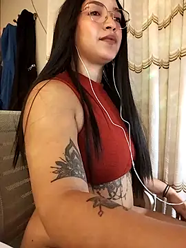 FallsForHerSmile online show from April 2026 07:03:01 AM