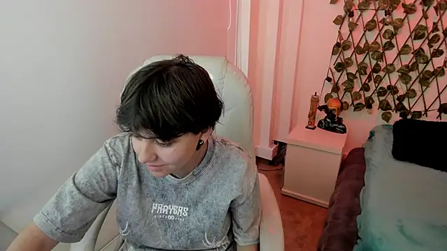 Nathaly ds online show from January 2026 07:05:02 PM