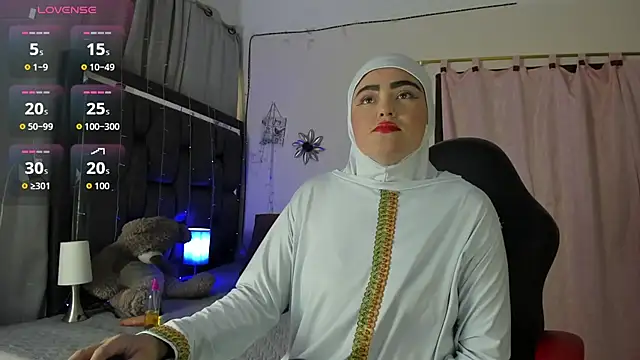 MarianFadel online show from September 2025 12:39:02 PM