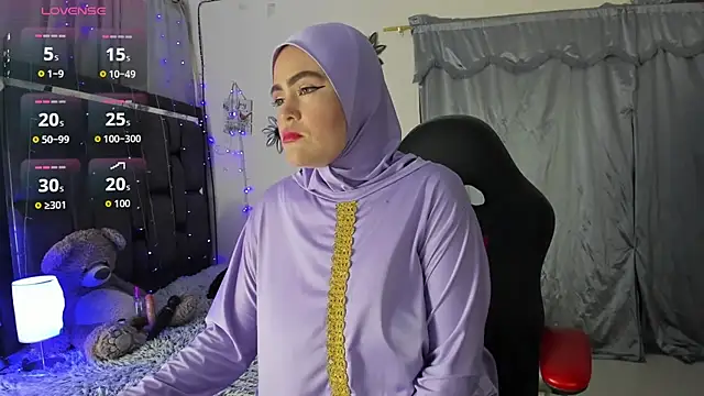 MarianFadel online show from October 2025 12:47:01 PM