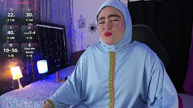 MarianFadel online show from October 2025 12:34:02 PM