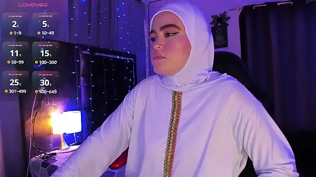 MarianFadel online show from November 2025 12:38:02 PM