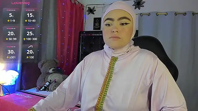 MarianFadel online show from December 2025 12:33:02 PM