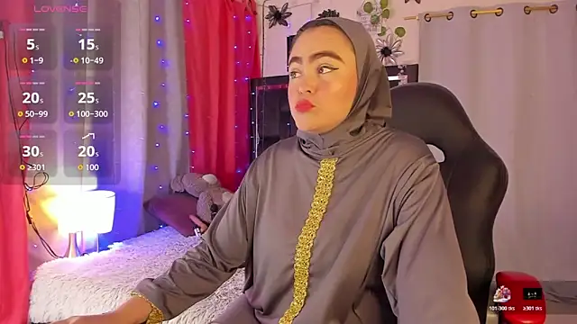 MarianFadel online show from December 2025 12:34:02 PM