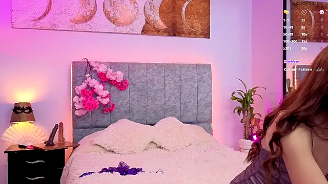 antonellastar24  online show from October 2025 07:35:02 PM