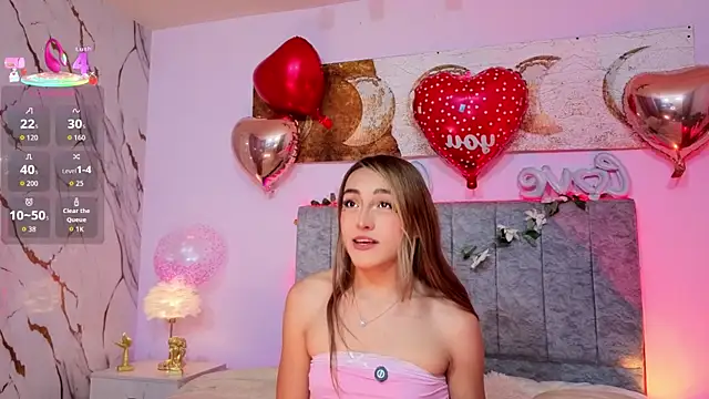 antonellastar24  online show from February 2026 08:49:01 PM