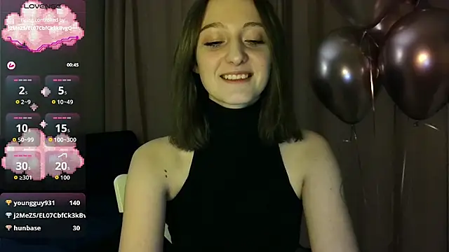 white liillyy online show from November 2025 11:24:01 PM