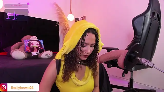 Emily brown04 online show from April 2026 12:41:02 PM