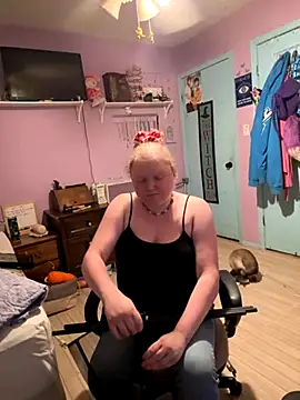 KadiSparkle online show from November 2025 01:48:02 AM