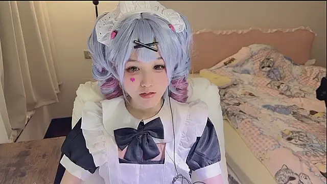 FuFu-puff online show from January 2026 10:06:01 AM