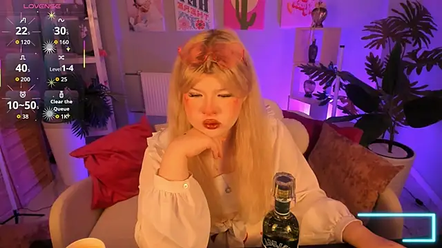 LilithNelson online show from October 2025 05:54:02 PM