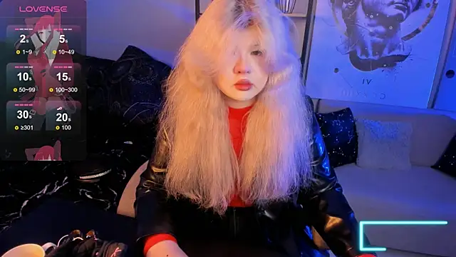 LilithNelson online show from October 2025 08:33:01 PM