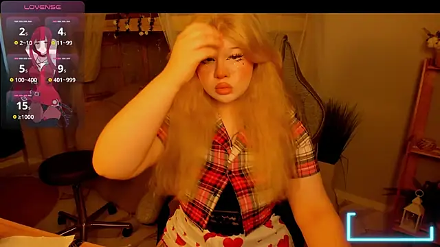 LilithNelson online show from November 2025 08:35:02 AM