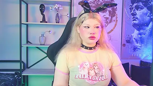 LilithNelson online show from January 2026 05:38:01 PM