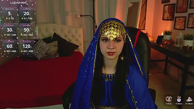 Snapshot of Wander_Waves chatting on October 2025 08:40:02 PM Wander Waves online show from October 2025 08:40:02 PM