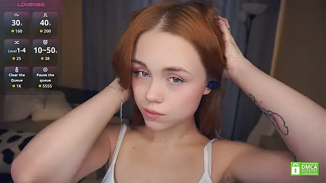 CloverDrews online show from September 2025 08:16:02 AM