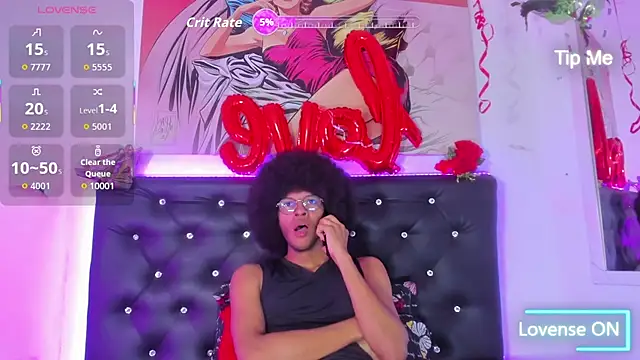 DEAMOL online show from September 2025 07:14:02 PM