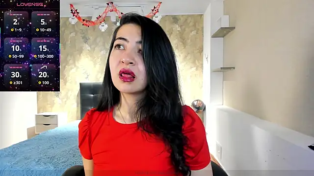 Saya Amaretto1 online show from October 2025 07:23:02 PM