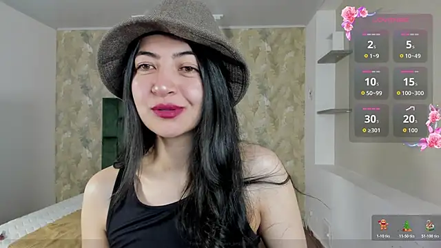 Saya Amaretto1 online show from December 2025 07:54:02 PM