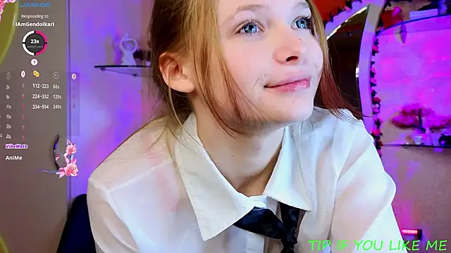 Marry Juanna online show from March 2026 03:49:02 PM