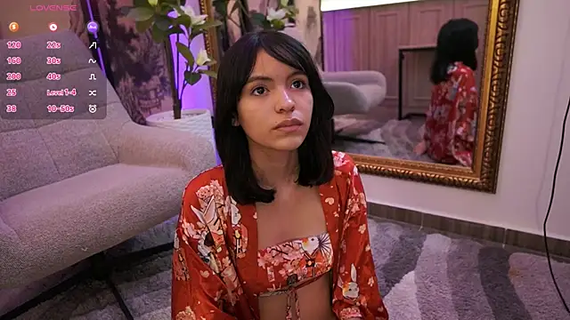 Snapshot of NamiKimura chatting on September 2025 11:44:02 AM NamiKimura online show from September 2025 11:44:02 AM