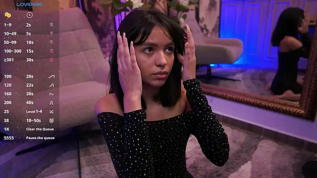 Snapshot of NamiKimura chatting on October 2025 11:40:01 AM NamiKimura online show from October 2025 11:40:01 AM