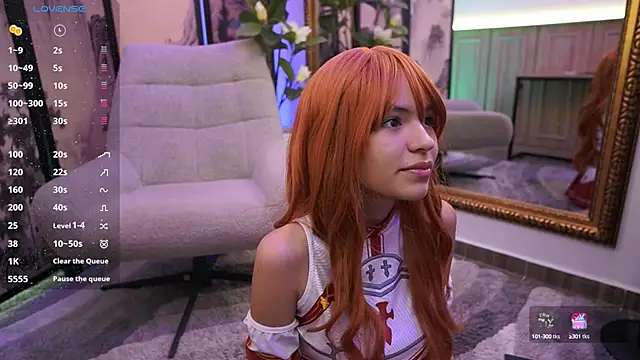 Snapshot of NamiKimura chatting on October 2025 11:33:02 AM NamiKimura online show from October 2025 11:33:02 AM