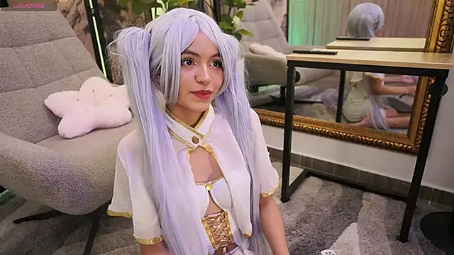 Snapshot of NamiKimura chatting on October 2025 05:14:01 PM NamiKimura online show from October 2025 05:14:01 PM