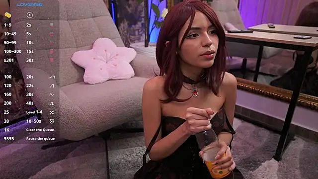 Snapshot of NamiKimura chatting on October 2025 07:30:02 PM NamiKimura online show from October 2025 07:30:02 PM