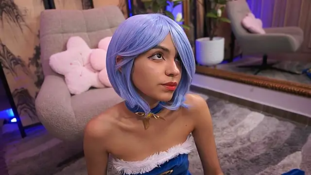 Snapshot of NamiKimura chatting on December 2025 07:53:02 PM NamiKimura online show from December 2025 07:53:02 PM