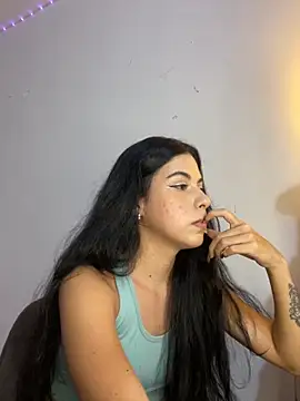 Snapshot of samanthadeluxe1 chatting on September 2025 10:12:02 PM samanthadeluxe1 online show from September 2025 10:12:02 PM