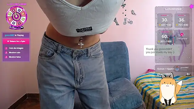 princess sarita1 online show from September 2025 03:13:01 PM