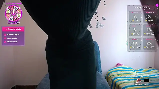 princess sarita1 online show from September 2025 04:19:01 PM