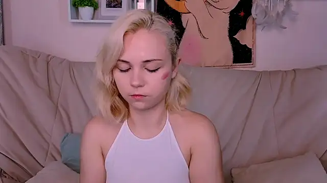 Charlotte Colinss online show from September 2025 04:55:02 AM