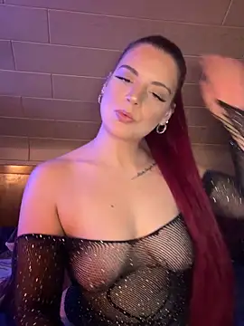 BabySinX online show from November 2025 11:04:02 PM