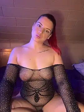 BabySinX online show from February 2026 07:08:01 PM