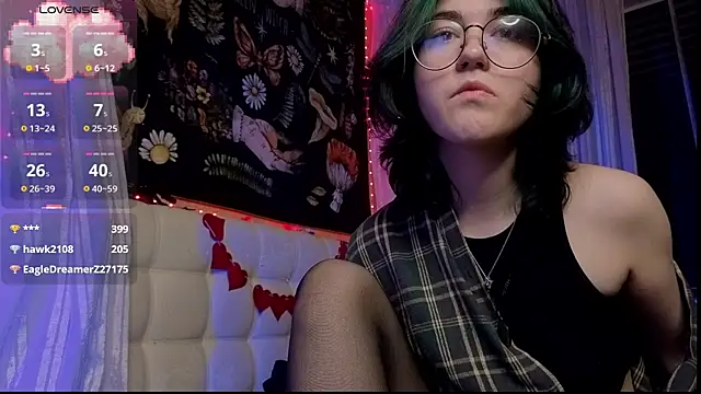 Miko Meow online show from September 2025 04:12:01 PM