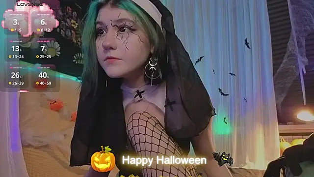 Miko Meow online show from November 2025 03:03:01 PM