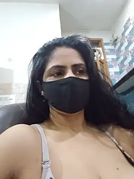 SashaPatel online show from July 2026 11:45:01 AM