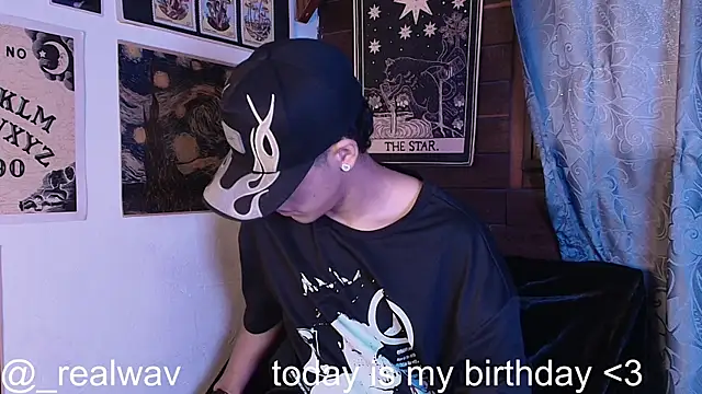  realwav online show from October 2025 10:25:02 PM