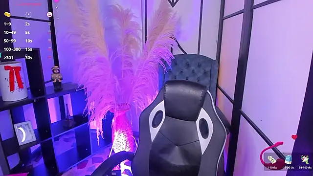 NahomiRichards  online show from February 2026 04:55:01 AM