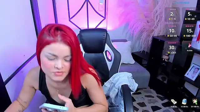 NahomiRichards  online show from March 2026 05:15:01 AM