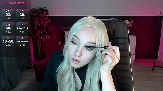 Sexy Alexia69 online show from October 2025 03:31:02 AM