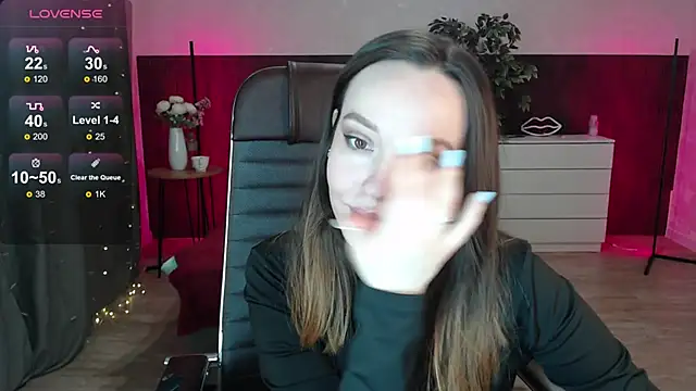 Sexy Alexia69 online show from November 2025 05:02:01 PM