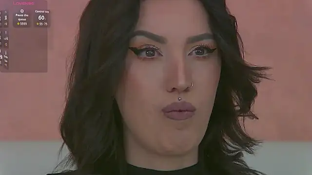 EnyaHazell online show from September 2025 06:13:02 PM